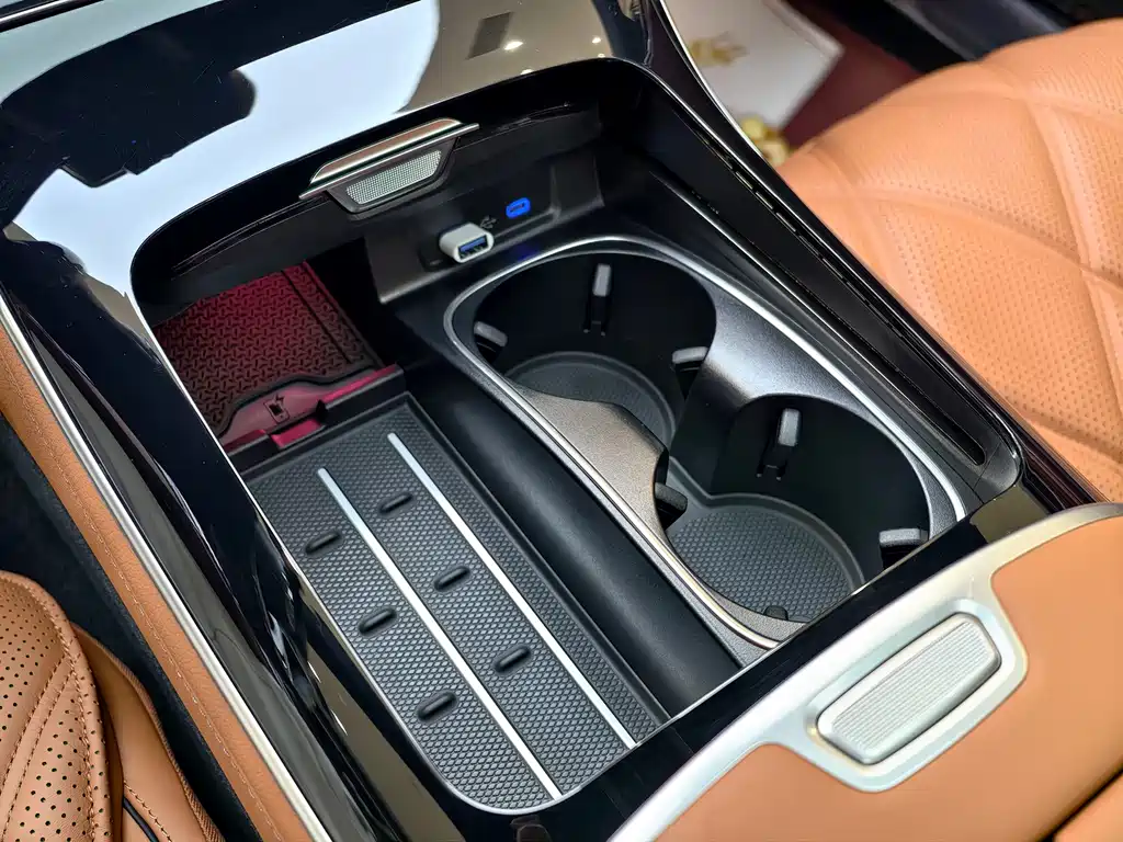 Maybach S-Class 2024 facelift S 480 4MATIC купить на сайте DeffCars