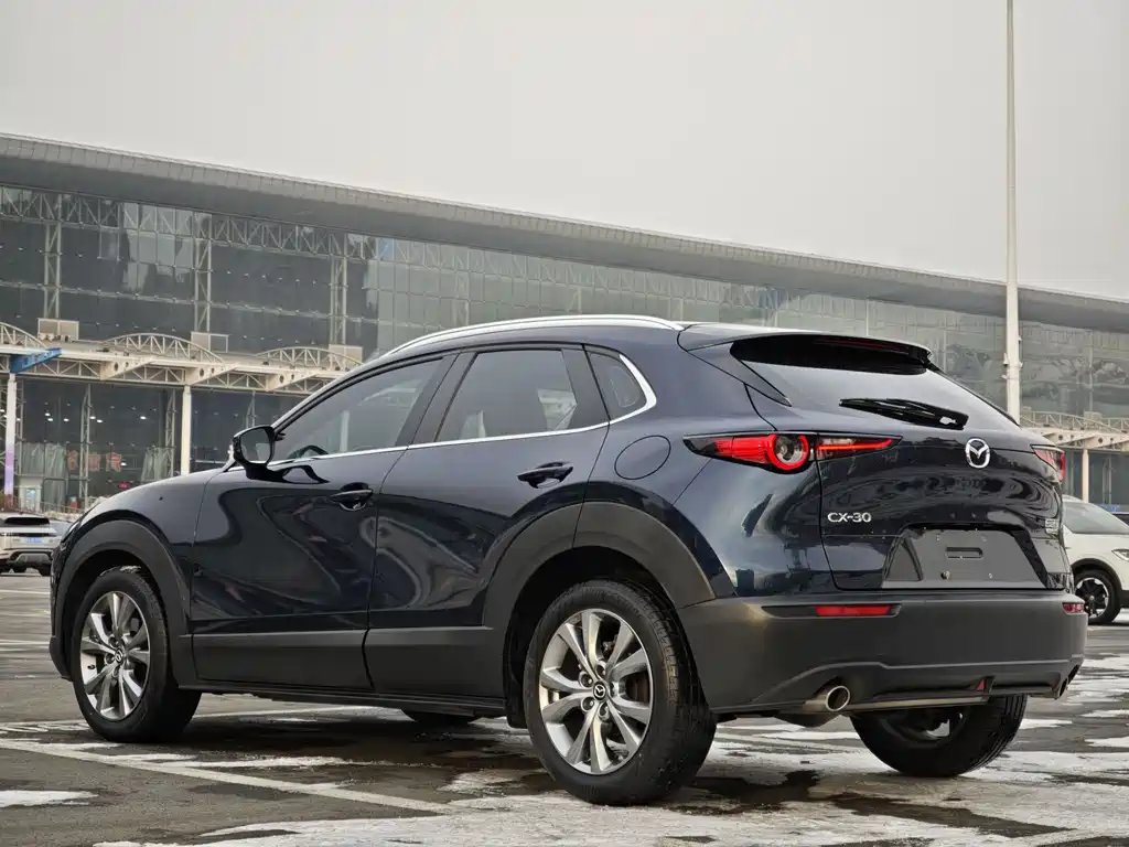Mazda CX-30 2021 2.0L automatic Jiayue type купить на сайте DeffCars