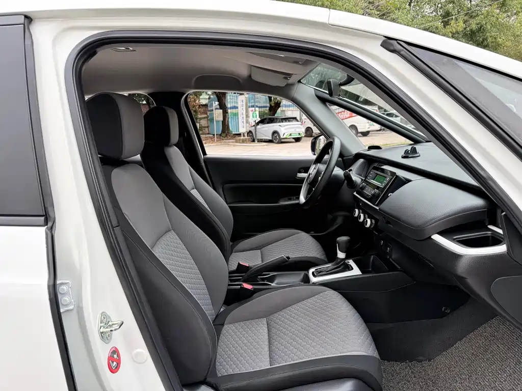 Fit 2021 1.5L CVT Trendy Edition купить на сайте DeffCars