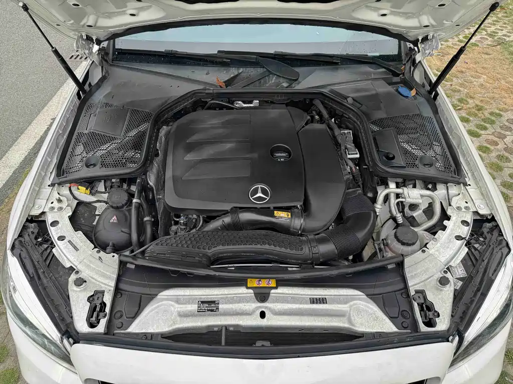 Mercedes-Benz C-Class 2020 C 260 L Sports Edition купить на сайте DeffCars