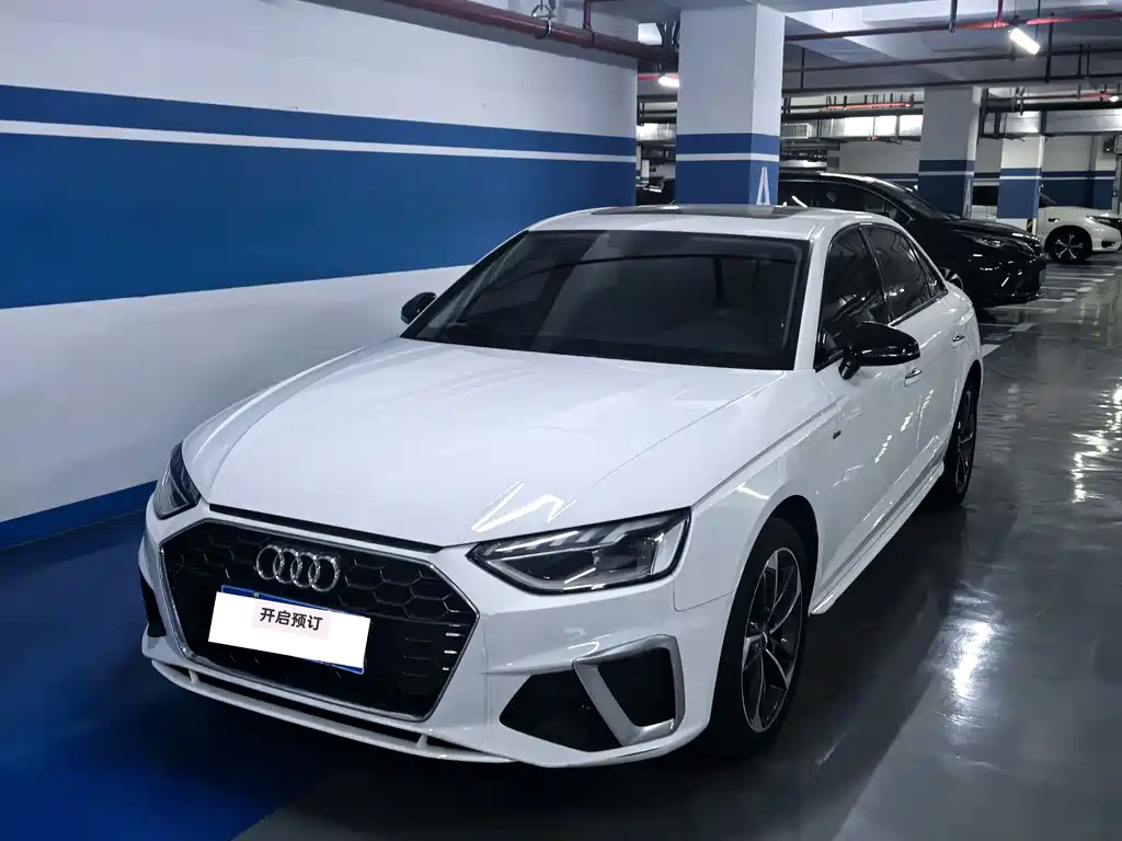 Audi A4L 2020 40 TFSI Fashionable and Dynamic купить на сайте DeffCars