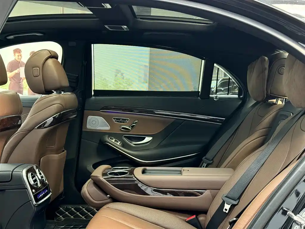 Mercedes-Benz S-Class 2020 S 350 L Exclusive Edition купить на сайте DeffCars