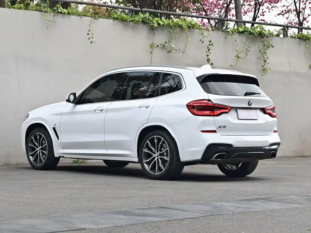 BMW X3 2020 xDrive30i Leading M Sports Package купить на сайте DeffCars