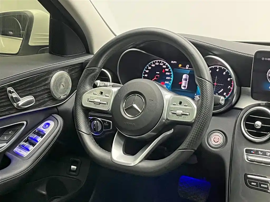 Mercedes-Benz C-Class 2021 C 200 L Fashionable Sports Edition купить на сайте DeffCars