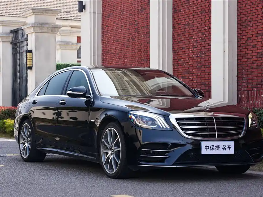 Mercedes-Benz S-Class 2019 S 450 L 4MATIC Collection Edition купить на сайте DeffCars