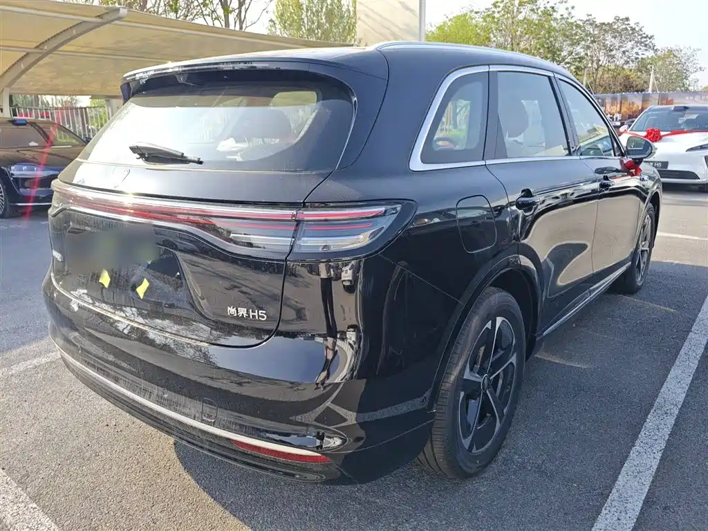 Shangjie H5 2025 extended range Max купить на сайте DeffCars