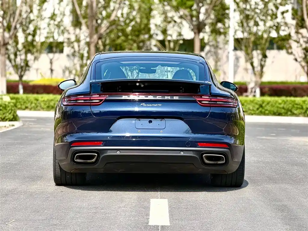 Panamera 2017 Panamera 3.0T купить на сайте DeffCars
