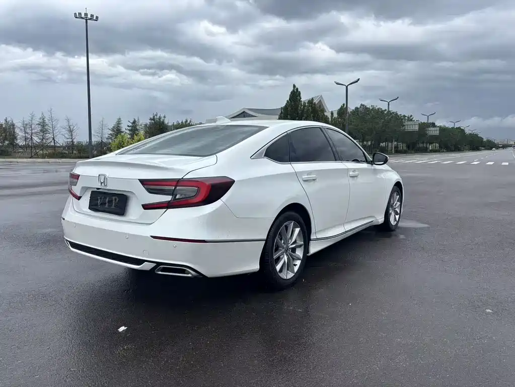 Accord 2018 260TURBO Elite Edition National V купить на сайте DeffCars