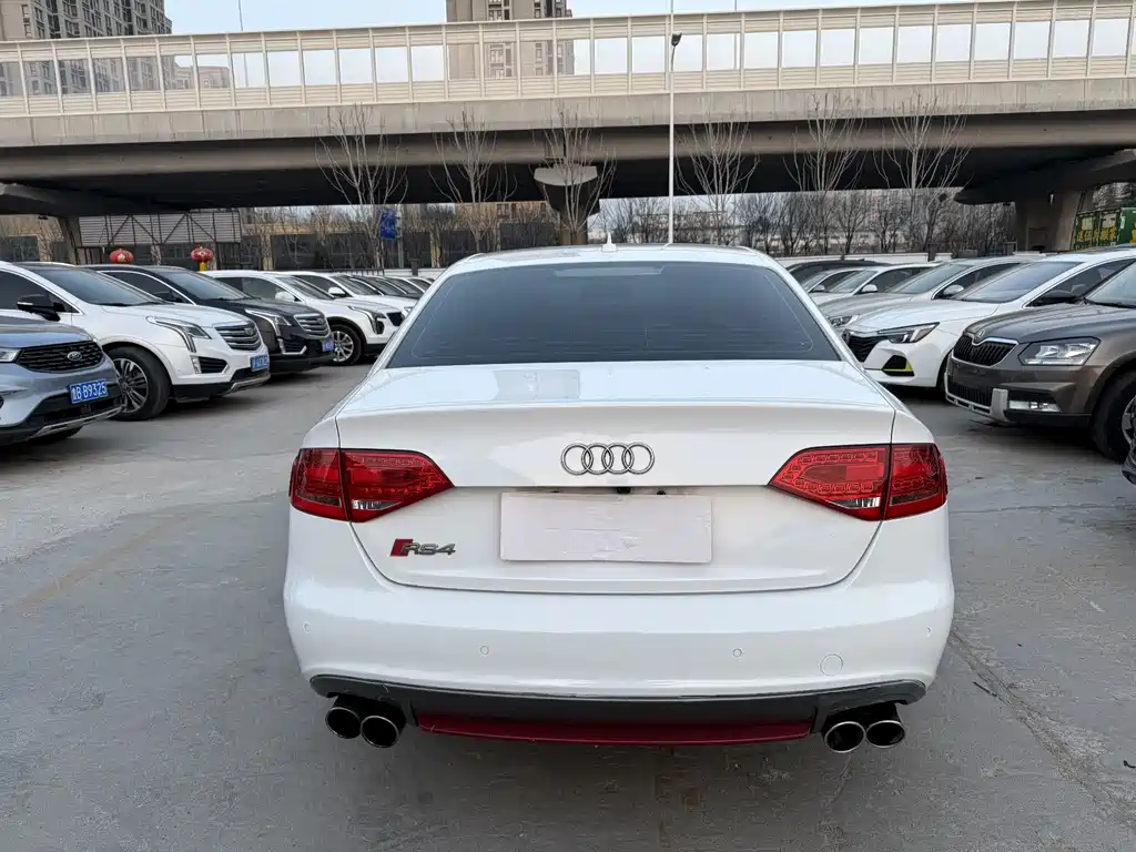 Audi A4L 2011 2.0 TFSI comfort type купить на сайте DeffCars