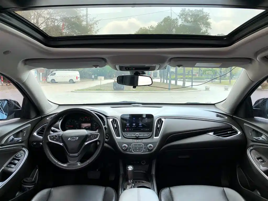 Malibu XL 2019 Redline 550T automatic sharp version купить на сайте DeffCars
