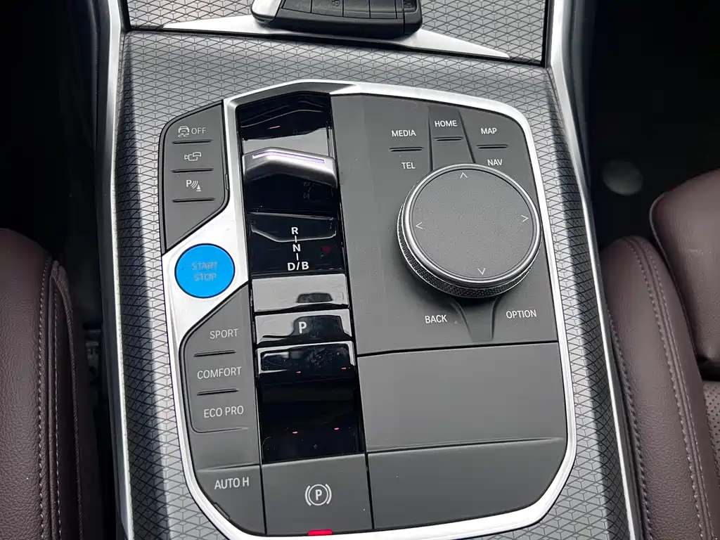 BMW i3 2023 eDrive 40L Night Sports Package купить на сайте DeffCars