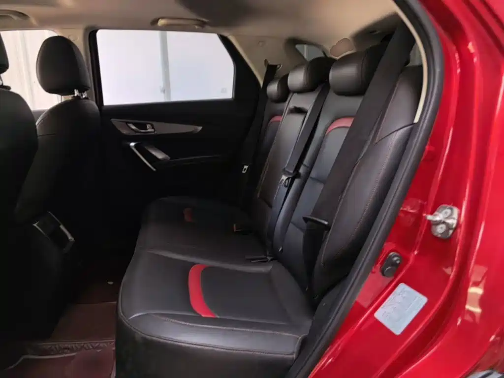 Changan CS55 2018 1.5T automatic color type National V купить на сайте DeffCars