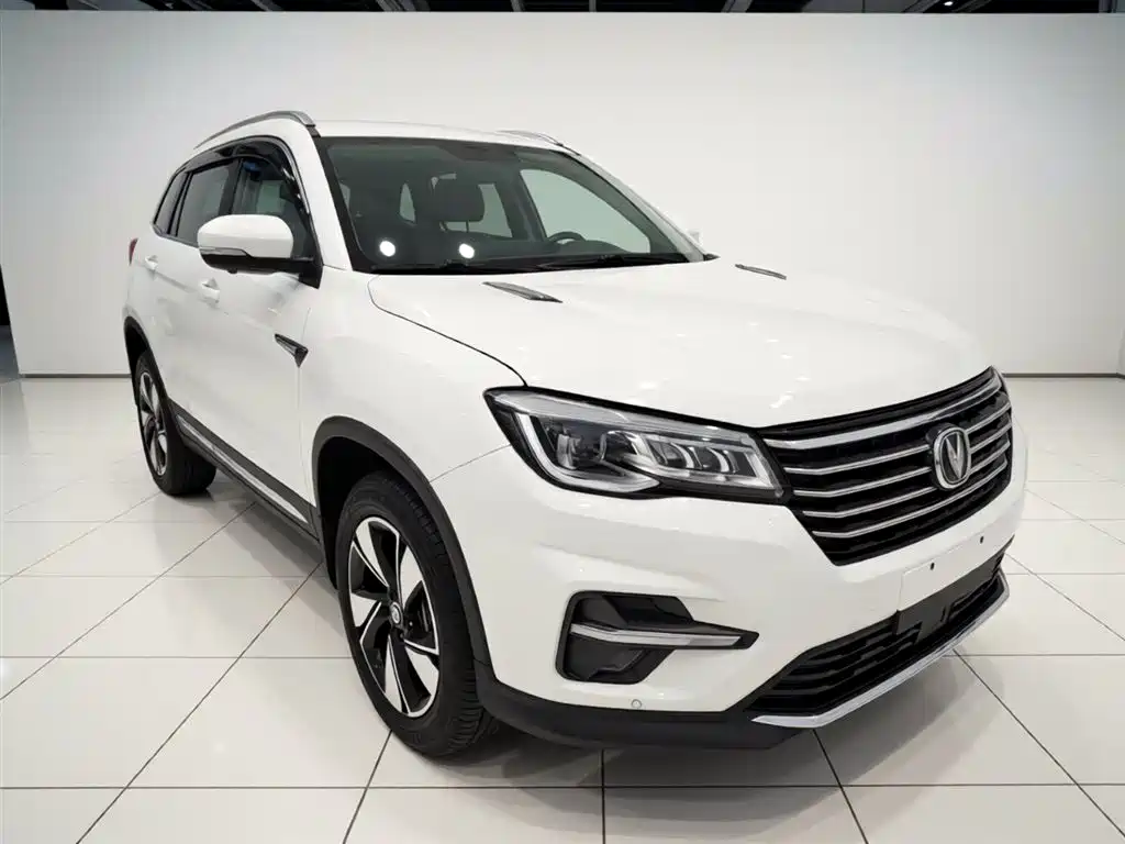 Changan CS75 2020 model 280T automatic smart model National VI купить на сайте DeffCars