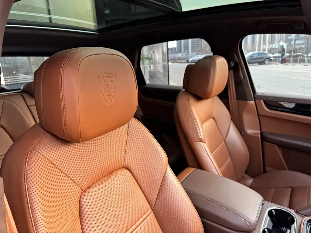 Cayenne 2023 Cayenne 3.0T Platinum Edition купить на сайте DeffCars