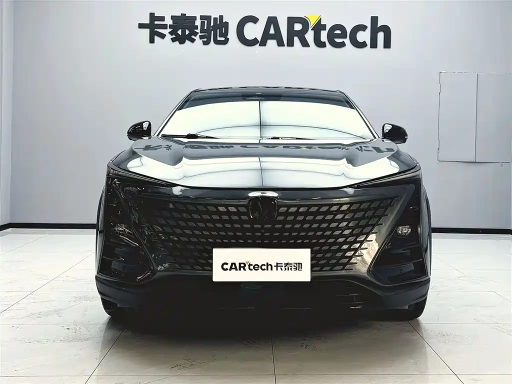 Changan UNI-T 2022 2.0T premium model купить на сайте DeffCars