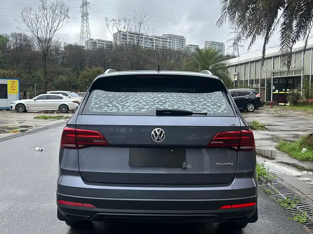 Tuyue 2020 280TSI 2WD Fashion Edition National VI купить на сайте DeffCars