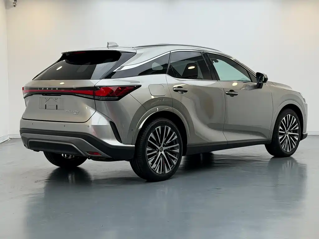 Lexus RX New Energy 2023 450h+ Four-wheel Drive Enjoyment Edition купить на сайте DeffCars