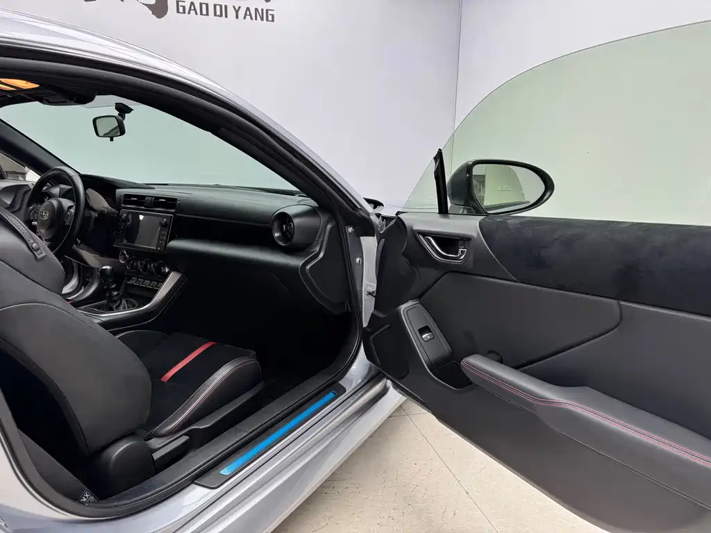 Subaru BRZ 2022 2.4L manual version купить на сайте DeffCars