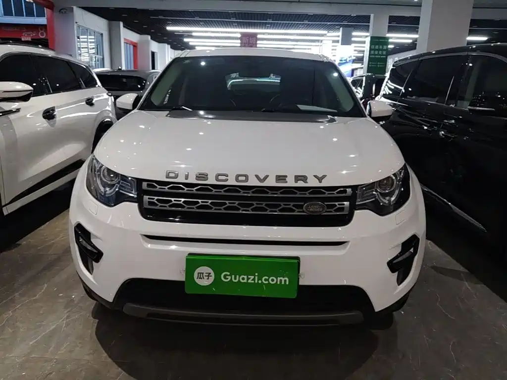 Discovery 2017 2.0T SE купить на сайте DeffCars