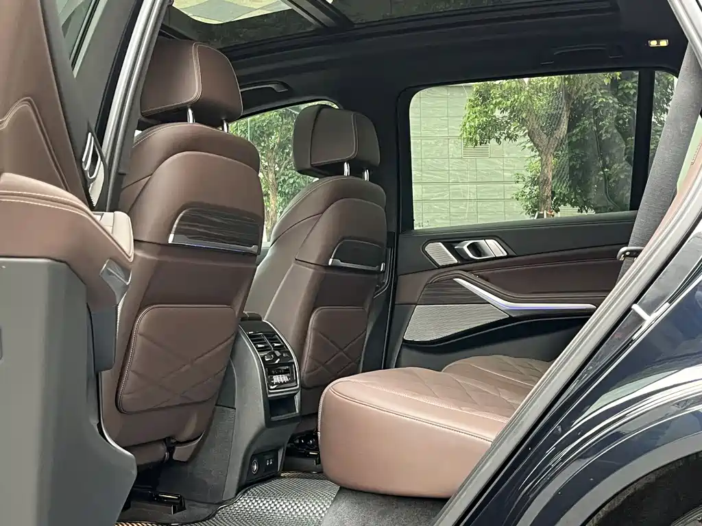 BMW X5 2022 facelift xDrive 40Li M sports package купить на сайте DeffCars