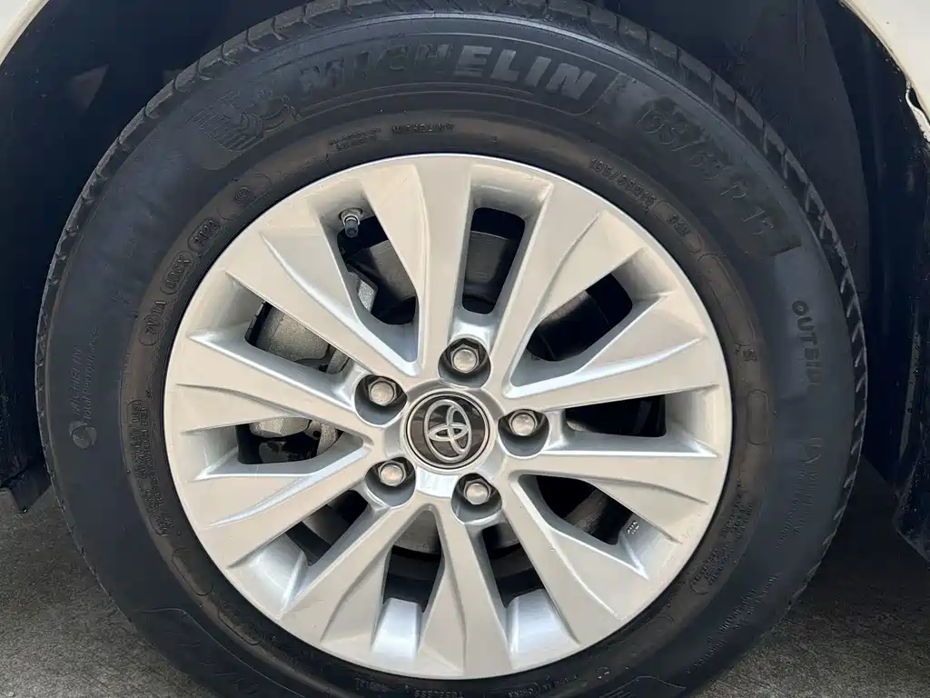 Corolla 2022 1.2T S-CVT Pioneer PLUS Edition купить на сайте DeffCars