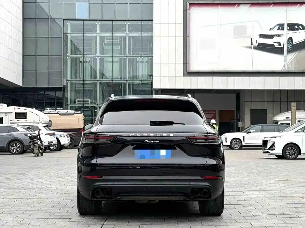 Cayenne 2019 Cayenne 3.0T купить на сайте DeffCars