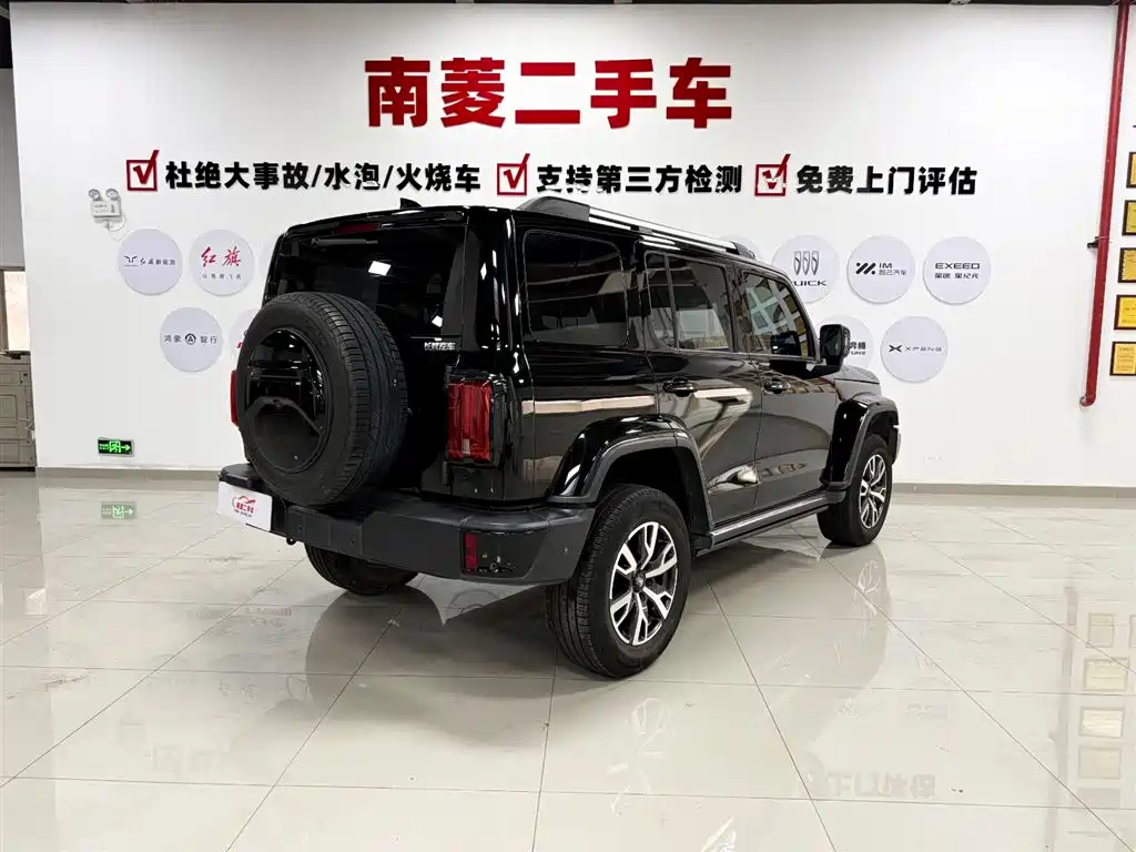 Tank 300 2024 2.0T Traverser купить на сайте DeffCars