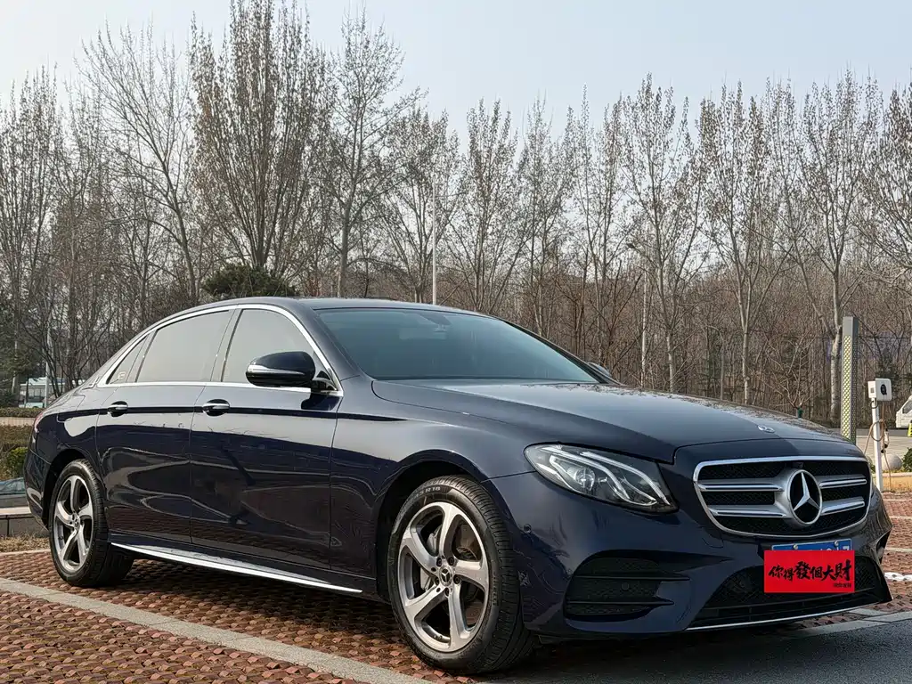 Mercedes-Benz E-Class 2019 facelift E 300 L sporty and stylish купить на сайте DeffCars