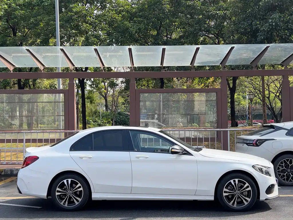 Mercedes-Benz C-Class 2017 facelift C 200 sports version купить на сайте DeffCars