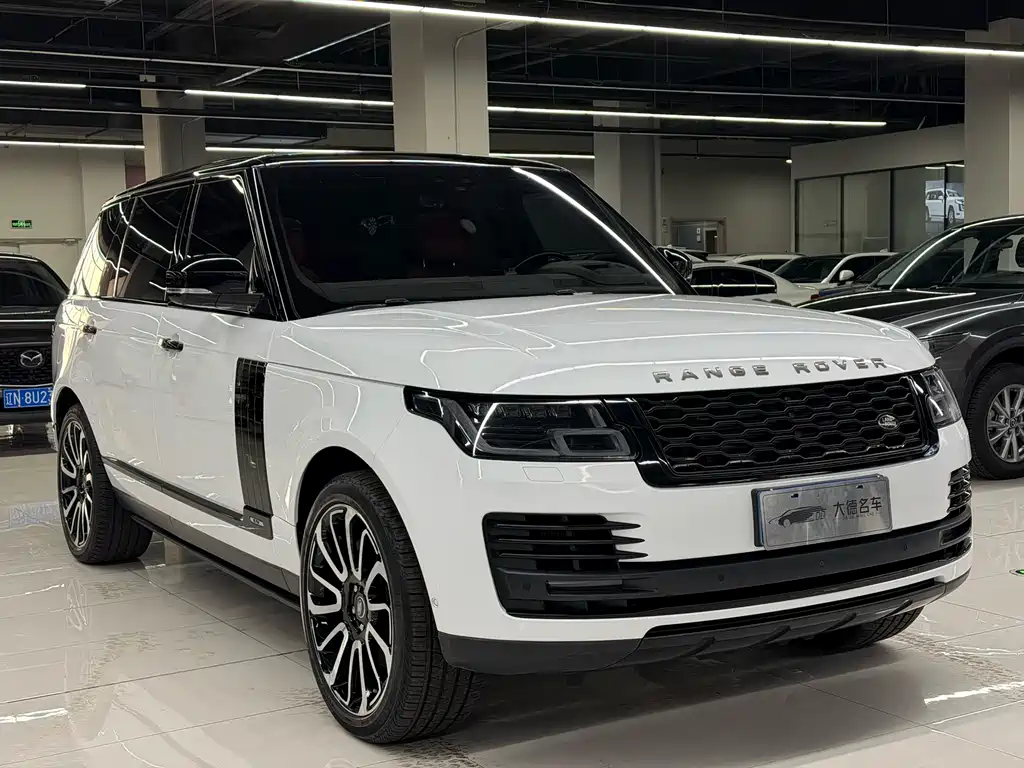 Range Rover 2022 3.0 L6 400PS Honor Creation Extended Edition купить на сайте DeffCars