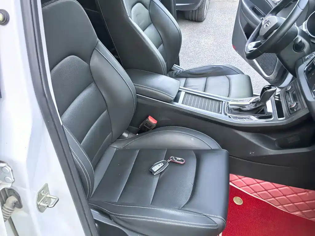 Emgrand 2020 1.5L CVT upward version купить на сайте DeffCars