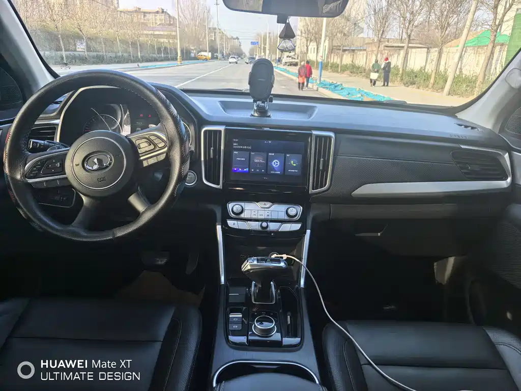 Cannon 2021 2.0T commercial version automatic diesel two-wheel drive elite long box GW4D20M купить на сайте DeffCars