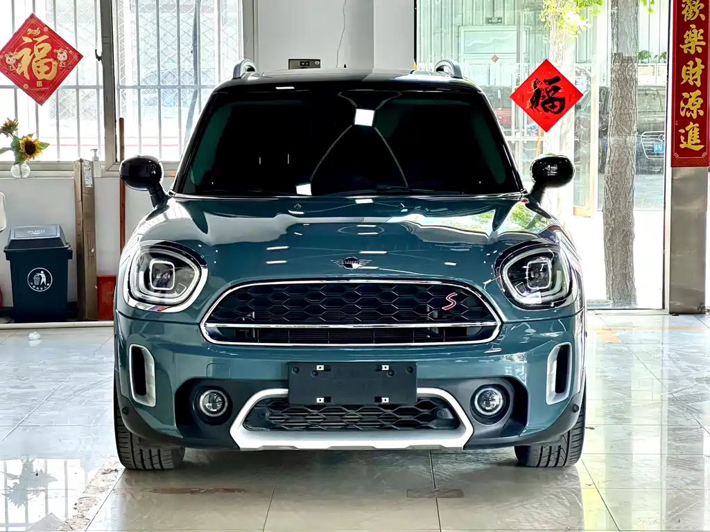 MINI COUNTRYMAN 2021 2.0T COOPER S купить на сайте DeffCars