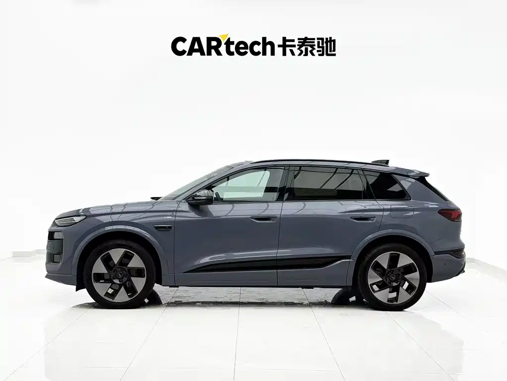 Audi Q6L e-tron 2026 first pilot version купить на сайте DeffCars