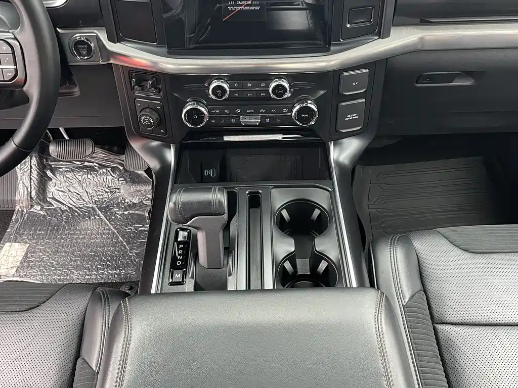 Ford F-150 Raptor 2023 3.5T Raptor купить на сайте DeffCars