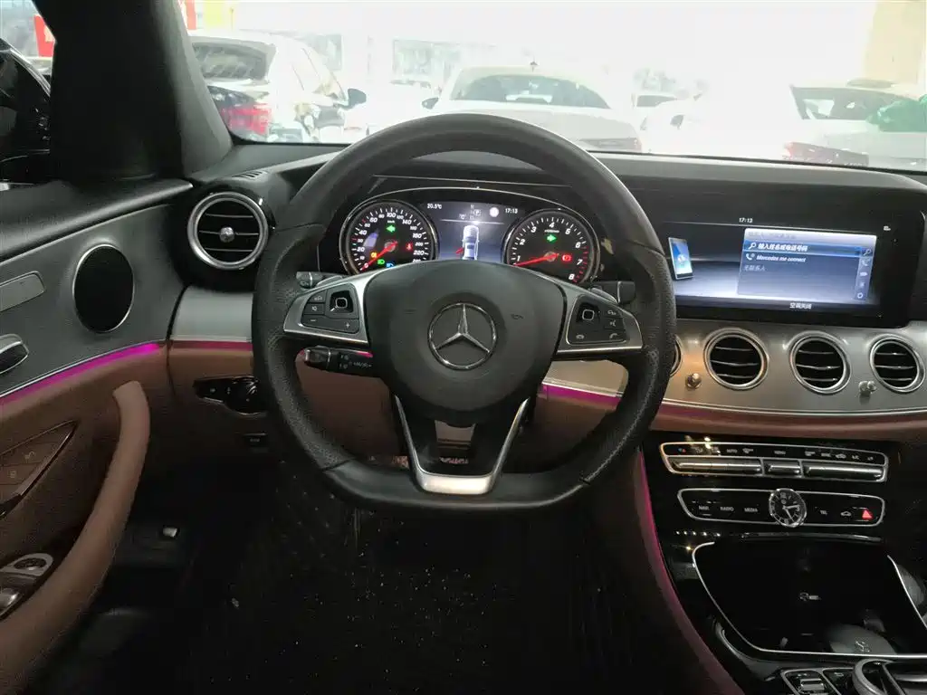 Mercedes-Benz E-Class 2017 E 200 Sports купить на сайте DeffCars