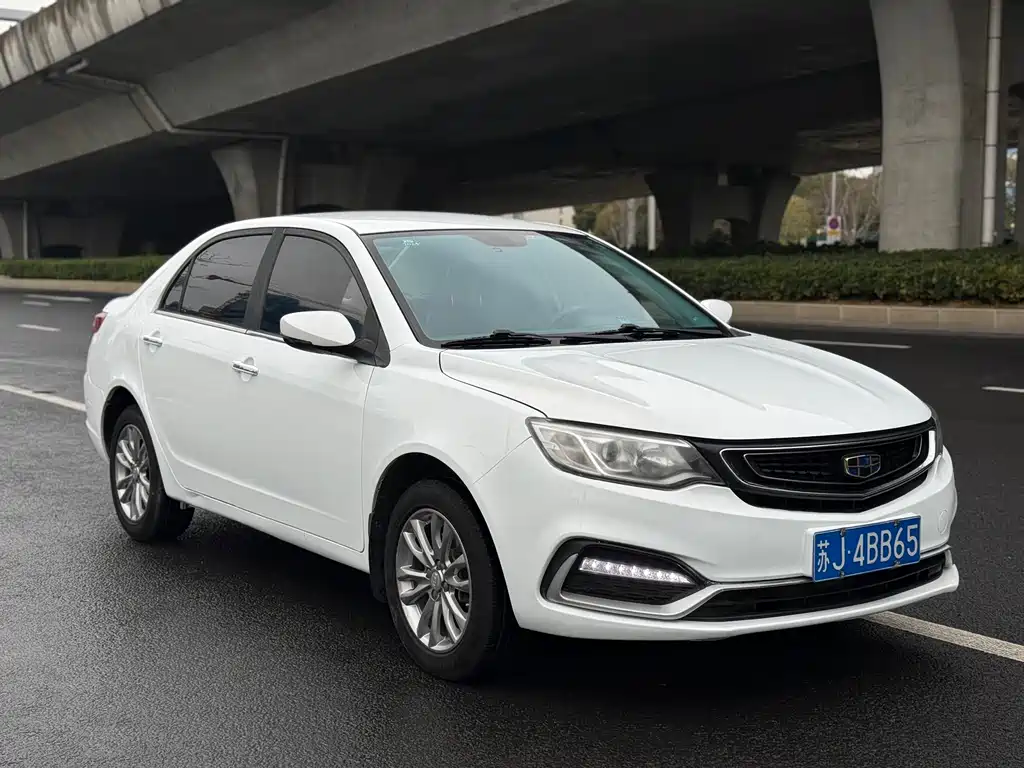 Vision 2019 upgraded version 1.5L CVT premium model National VI купить на сайте DeffCars