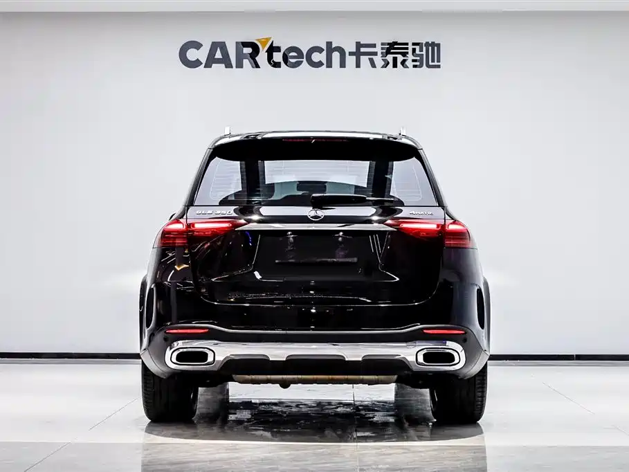 Mercedes-Benz GLE 2024 GLE 350 4MATIC Fashion Model купить на сайте DeffCars