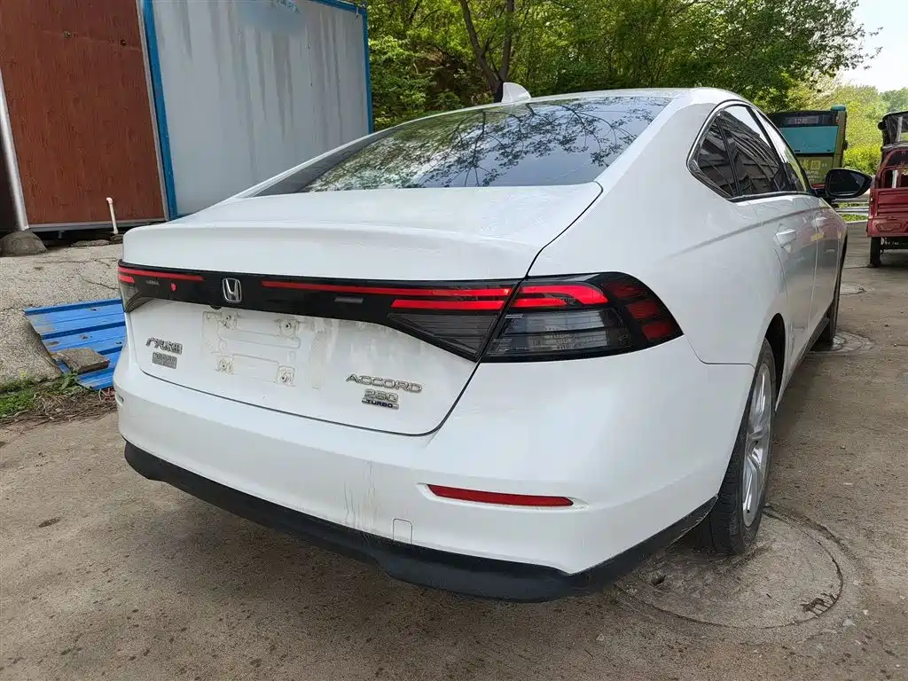 Accord 2024 260TURBO Deluxe Edition купить на сайте DeffCars