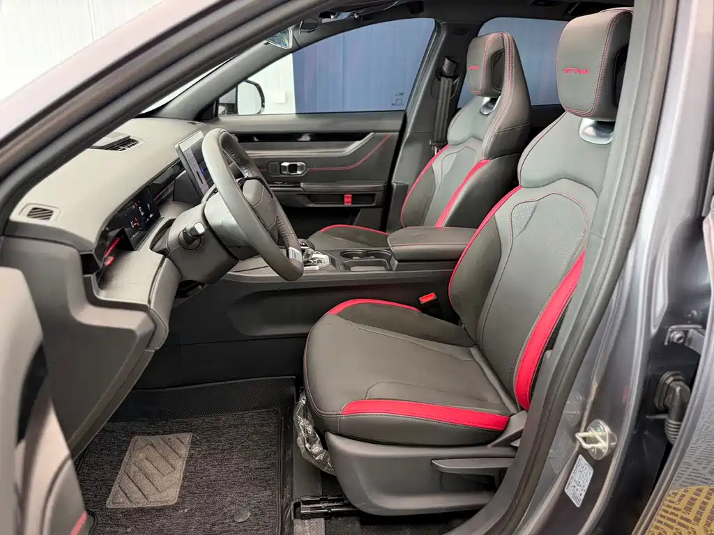 Jietu Monkey King 2023 1.5T DCT Xingyao PRO купить на сайте DeffCars