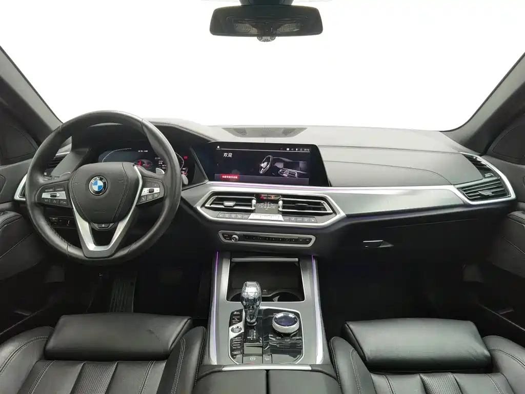 BMW X5 imported 2019 xDrive40i M sports package купить на сайте DeffCars