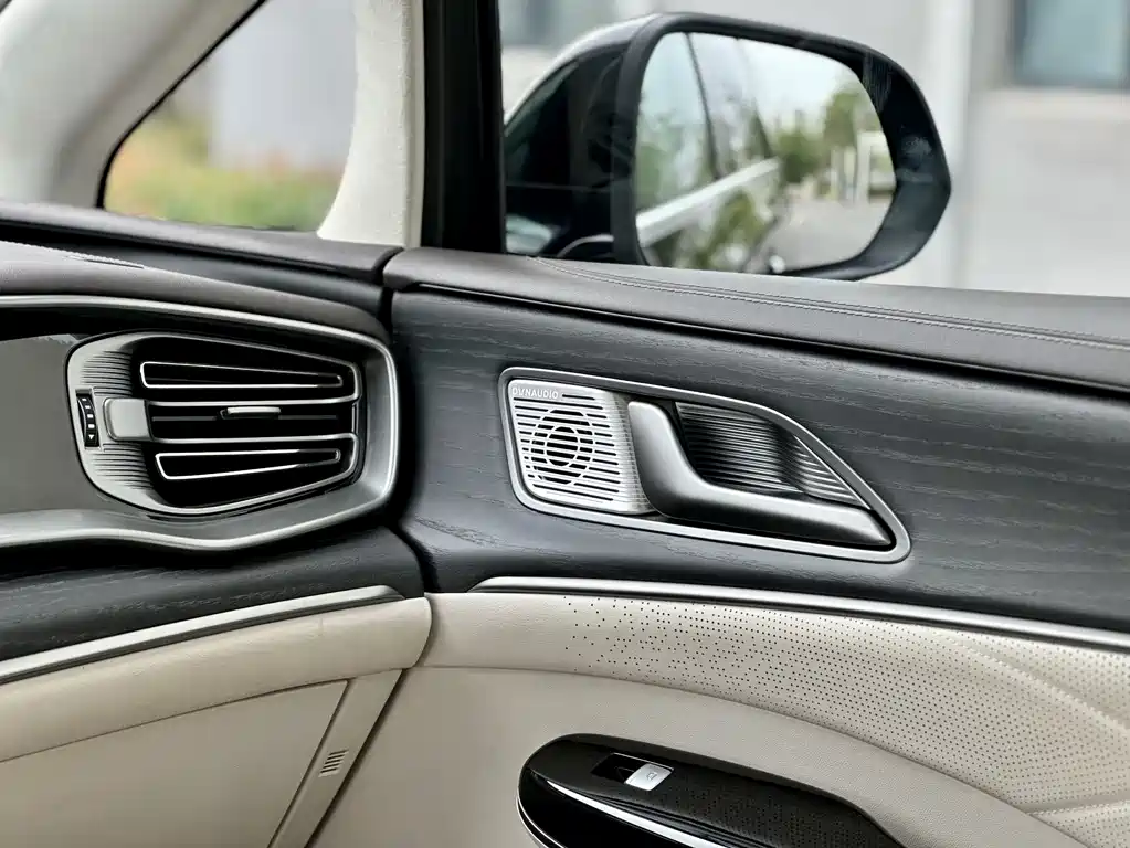 Denza D9 2024 DM-i 980 four-wheel drive flagship model купить на сайте DeffCars