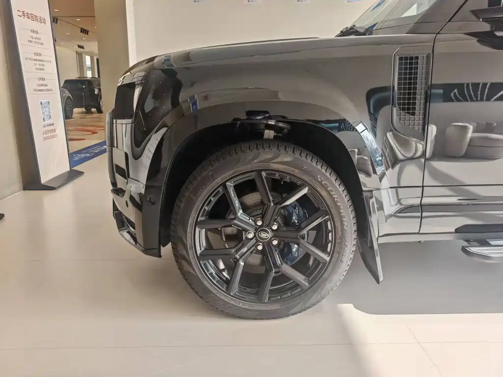 Land Rover Defender 2023 facelift 110 3.0T P400 X купить на сайте DeffCars