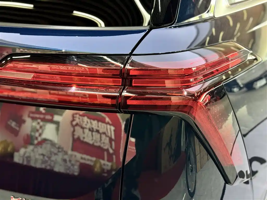 Wei brand Lanshan 2025 four-wheel drive Max купить на сайте DeffCars