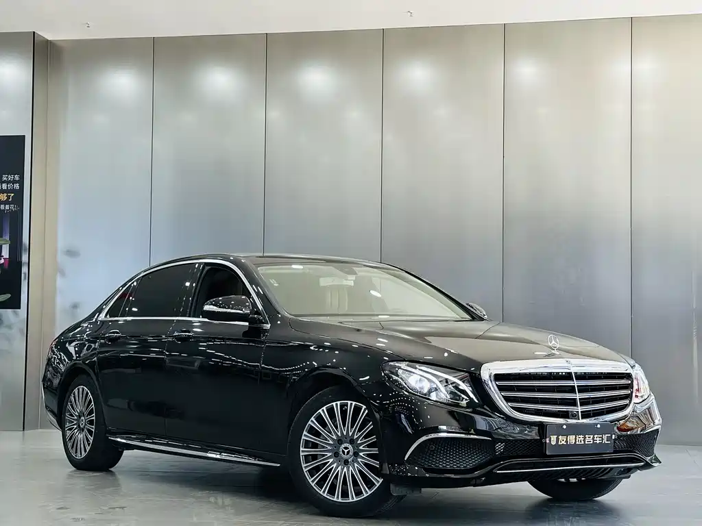 Mercedes-Benz E-Class 2020 E 300 L Sports Luxury купить на сайте DeffCars