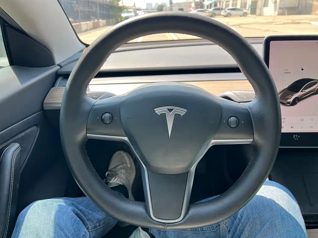Model 3 2020 facelift standard range rear-wheel drive upgraded version купить на сайте DeffCars
