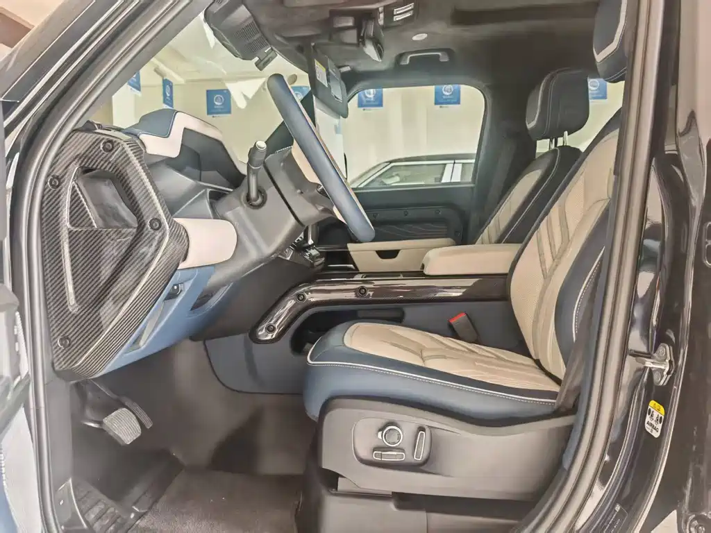 Land Rover Defender 2023 facelift 110 3.0T P400 X купить на сайте DeffCars