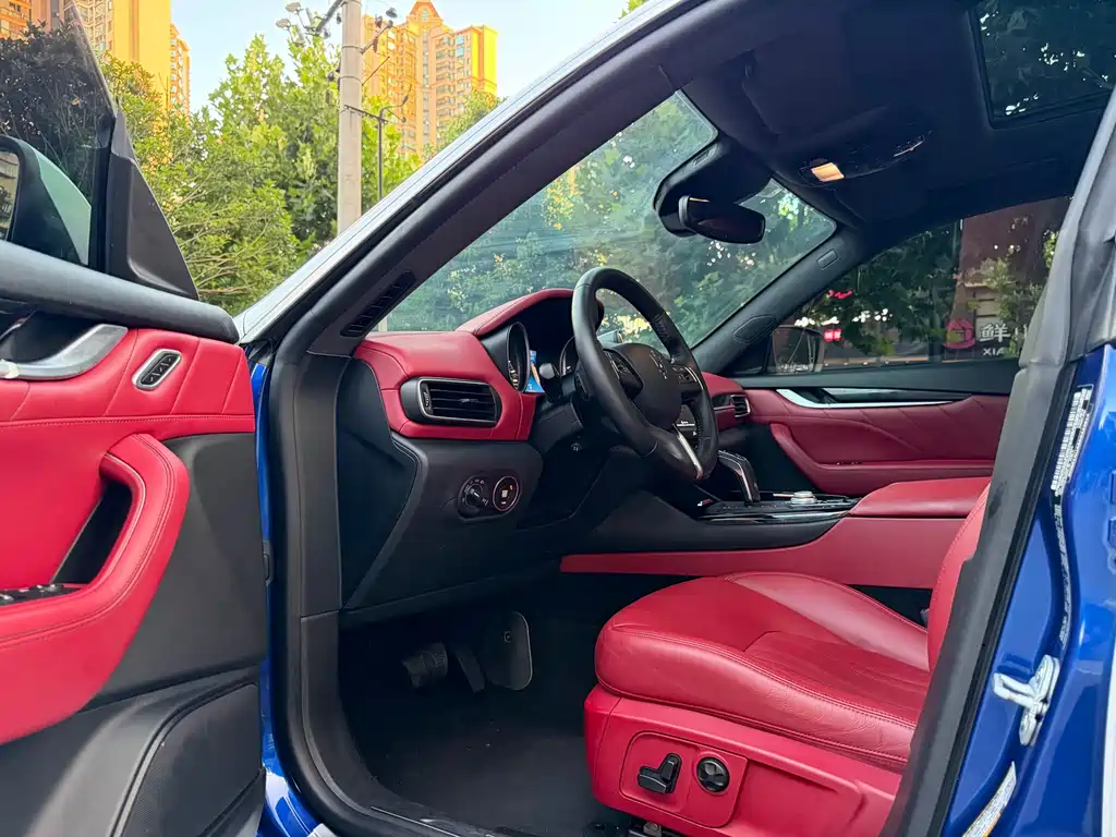 Levante 2019 3.0T Standard Edition National V купить на сайте DeffCars