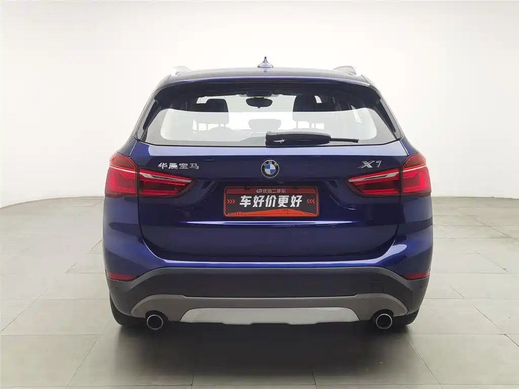 BMW X1 2018 xDrive20Li Exclusive Model купить на сайте DeffCars