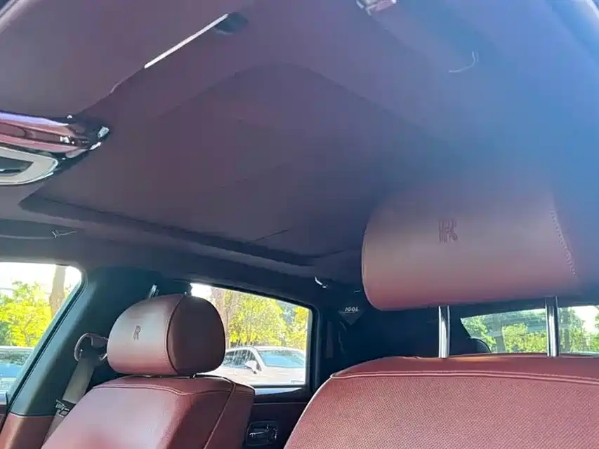 Ghost 2014 6.6T extended version купить на сайте DeffCars